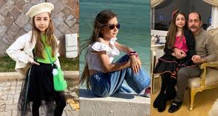 Kahramanmaraş’ta okula düzenlenen saldırıda ağır yaralanan 11 yaşındaki Almina Ağaoğlu,
