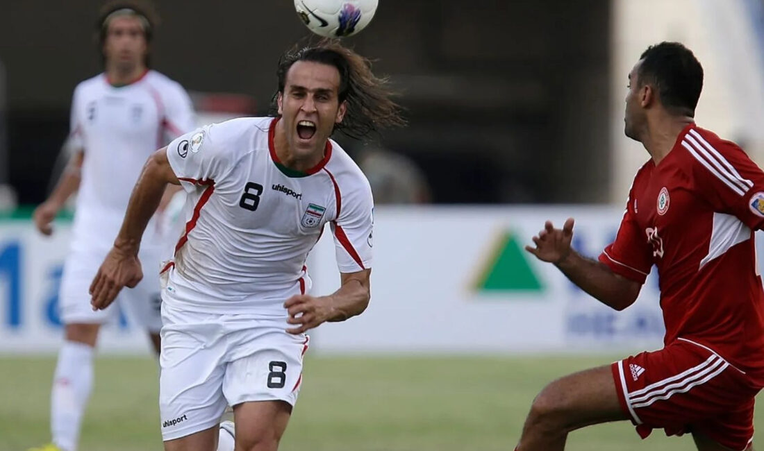 İran yönetimi, rejim muhaliflerine yönelik baskı operasyonları kapsamında futbol efsanesi