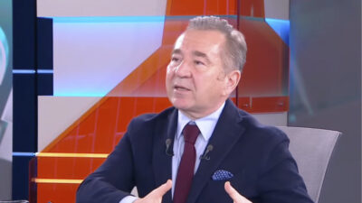 İTÜ ARI Teknokent Genel Müdürü Prof. Dr. Attila Dikbaş, 25