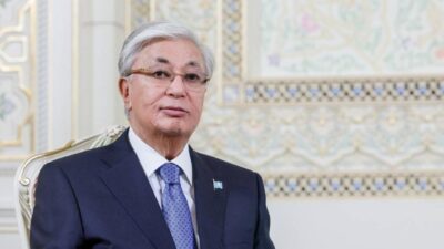 Kazakistan Cumhurbaşkanı Kasım Cömert Tokayev, yapay zekânın ortaöğretim sistemine entegre