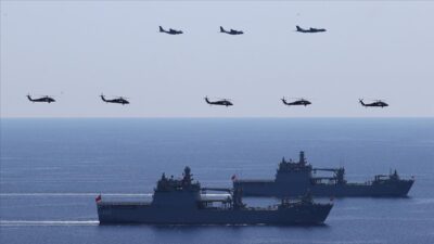 Türkiye'nin savunma sanayi alanında hayata geçirdiği projeleri yakından takip eden
