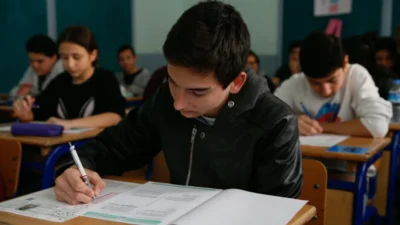 Milli Eğitim Bakanlığı tarafından uygulanacak 2026 LGS sınavı için geri