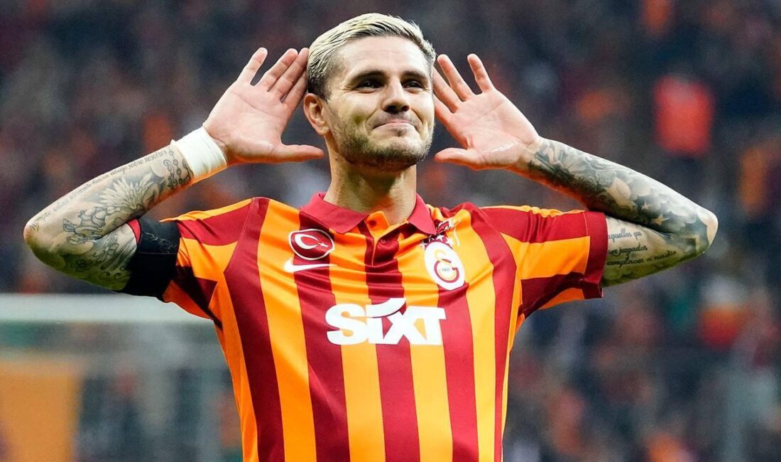 Spor kamuoyunda bir süredir Amedspor'un Galatasaray'dan ayrılmaya hazırlanan Mauro Icardi'ye