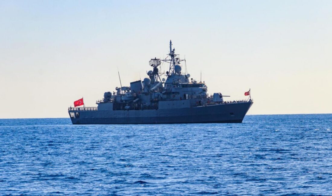 Türkiye’nin deniz yetki alanlarını tek çatı altında düzenleyecek “Mavi Vatan
