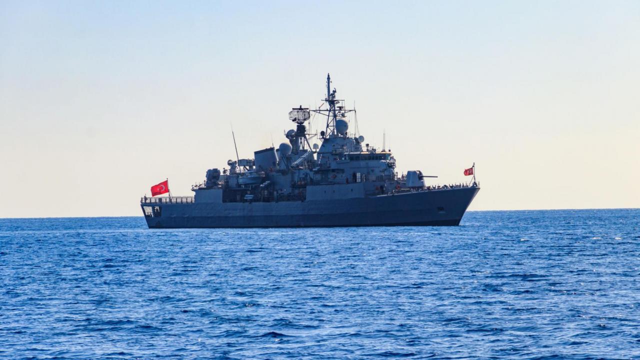 Türkiye’nin deniz yetki alanlarını tek çatı altında düzenleyecek “Mavi Vatan
