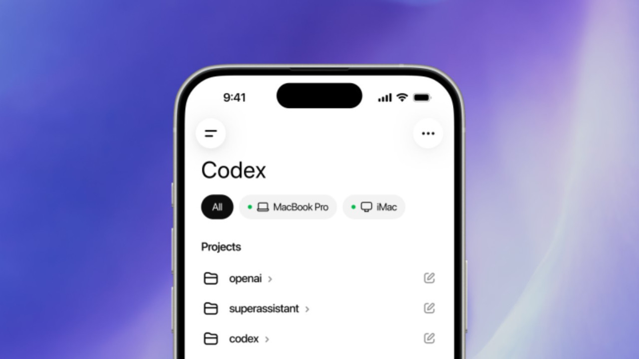 OpenAI, Codex’i ChatGPT mobil uygulamasına taşıdı. Kullanıcılar artık iOS ve