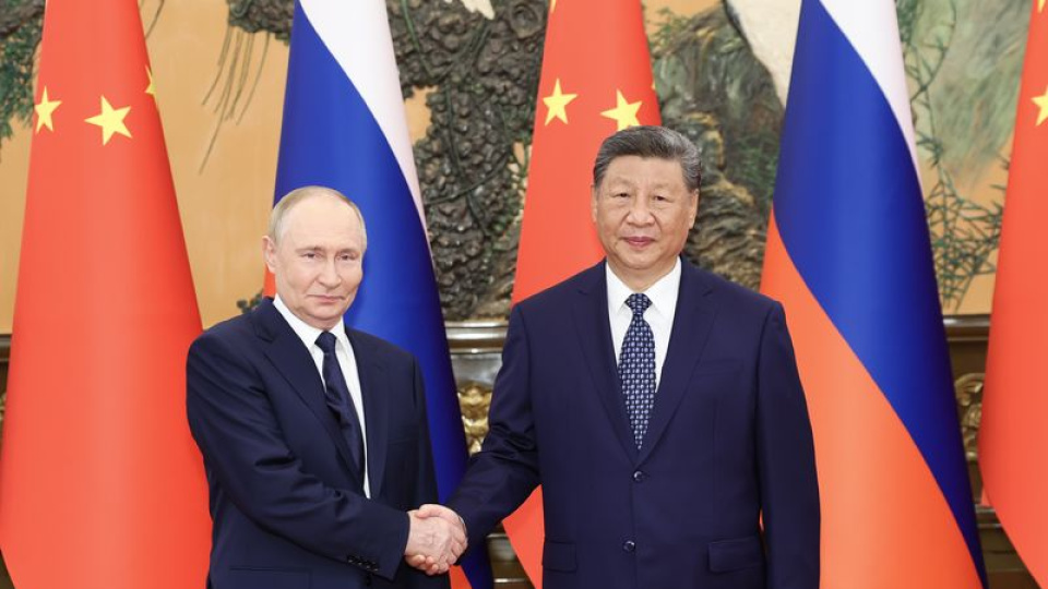 Rusya Devlet Başkanı Vladimir Putin'in, Çin'e kısa bir ziyaret gerçekleştireceği
