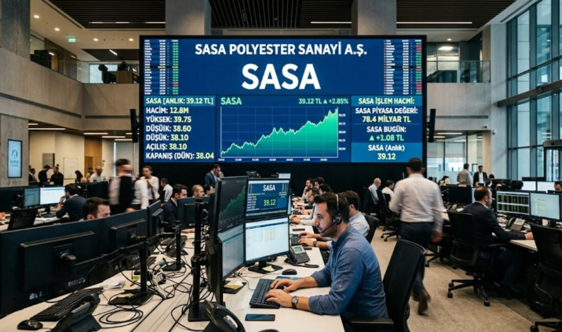 SASA tahsisli sermaye artırımı işlemleri MKK nezdinde tamamlandı. Şirketin çıkarılmış