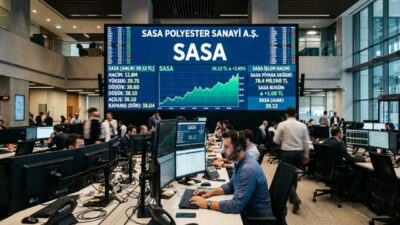 SASA tahsisli sermaye artırımı işlemleri MKK nezdinde tamamlandı. Şirketin çıkarılmış
