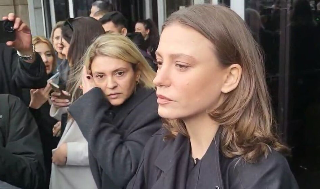 Bakırköy Cumhuriyet Başsavcılığınca, ünlülere yönelik uyuşturucu kullanımına ilişkin yürütülen soruşturma
