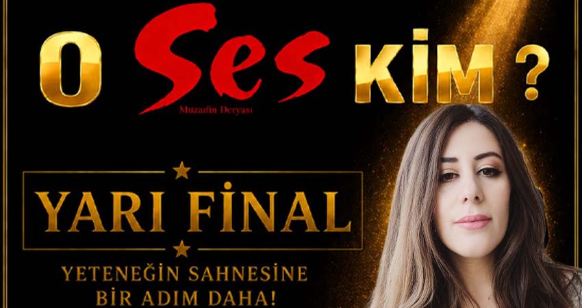 Ses sanatçısı Sezen Çakmakçı, Ankara’da düzenlenen ve sanat dünyasının yakından