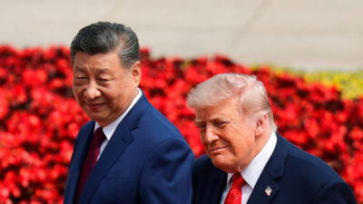 ABD Başkanı Donald Trump ile Çin'de yapılan görüşmelerin sonuçlarını memnuniyetle
