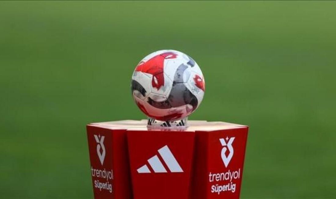 Son dakika: TFF, Trendyol Süper Lig'de 2026-2027 sezonunun takvimini açıkladı.
