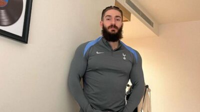 Sosyal medya içerik üreticisi Testo Taylan lakaplı Taylan Özgüç Danyıldız