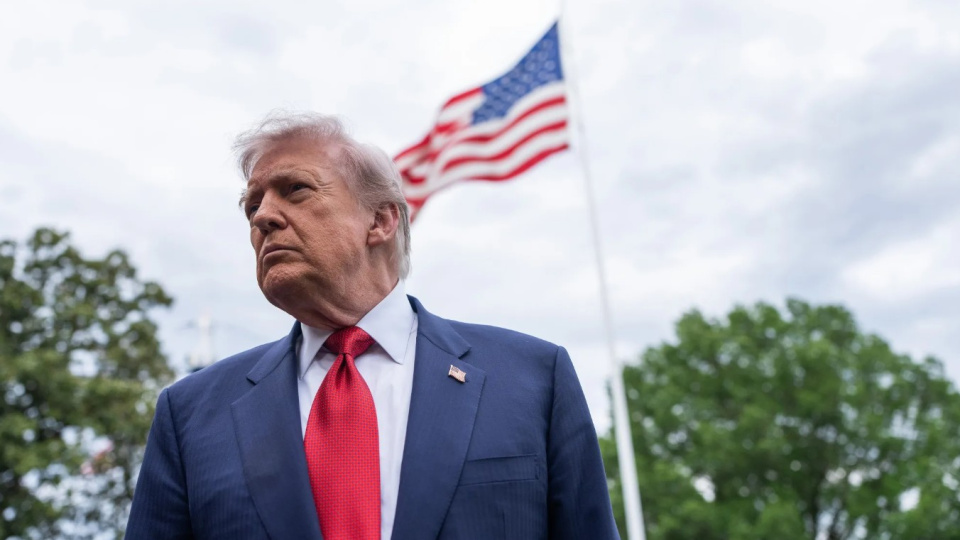 ABD Başkanı Donald Trump, İran'ın uranyum zenginleştirme faaliyetlerini durduracağı ve