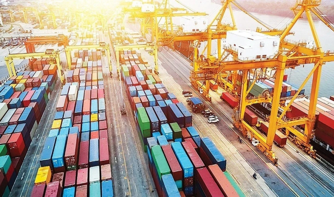 TÜİK verilerine göre mart ayında ihracat birim değer endeksi yıllık