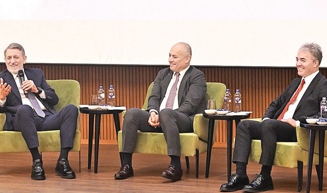 Uludağ Çevre Forumu’nda, COP31 sürecine yönelik sanayide yeşil dönüşüm ve