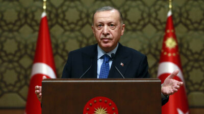 Cumhurbaşkanı Recep Tayyip Erdoğan, Vakıflar Haftası Kutlama Programı’nda açıklamalarda bulundu.Cumhurbaşkanı