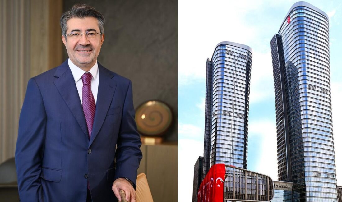 Ziraat Bankası, yılın ilk çeyreğinde 43,5 milyar lira net kar