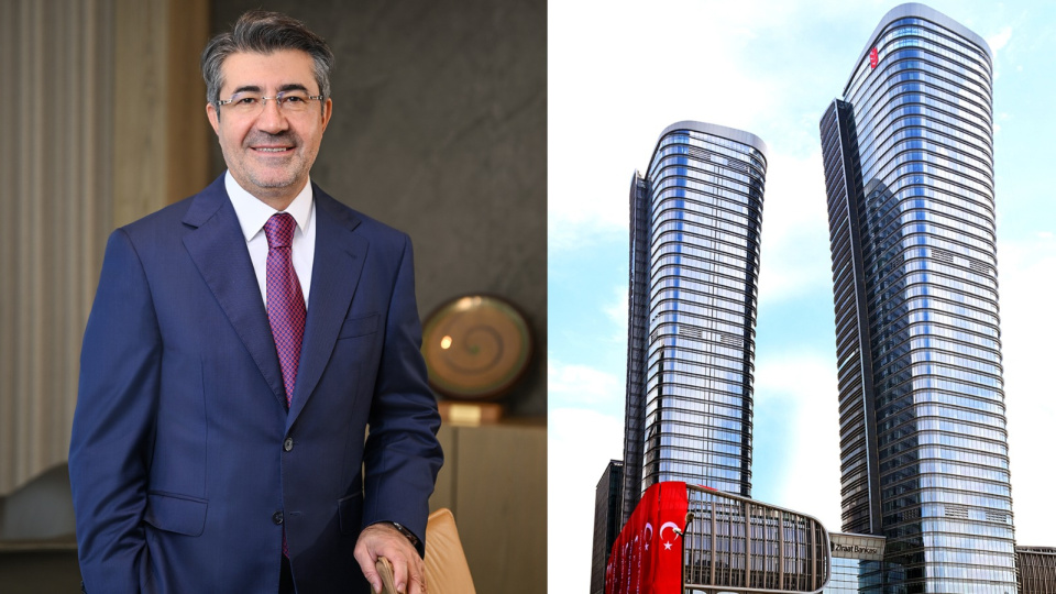 Ziraat Bankası'nın toplam aktifleri yılın ilk çeyreğinde 8,7 trilyon TL