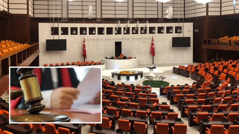 Cumhurbaşkanı Recep Tayyip Erdoğan tarafından açıklanan 4. Yargı Reformu Strateji