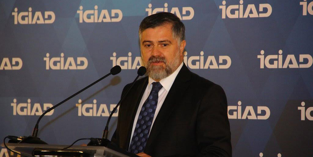 İş insanı ve sivil toplum lideri Ayhan Karahan, Gazze’de yaşanan
