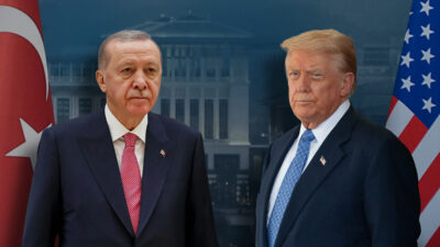 ABD Başkanı Donald Trump, Türkiye'yi ziyaret edeceğini açıkladı.