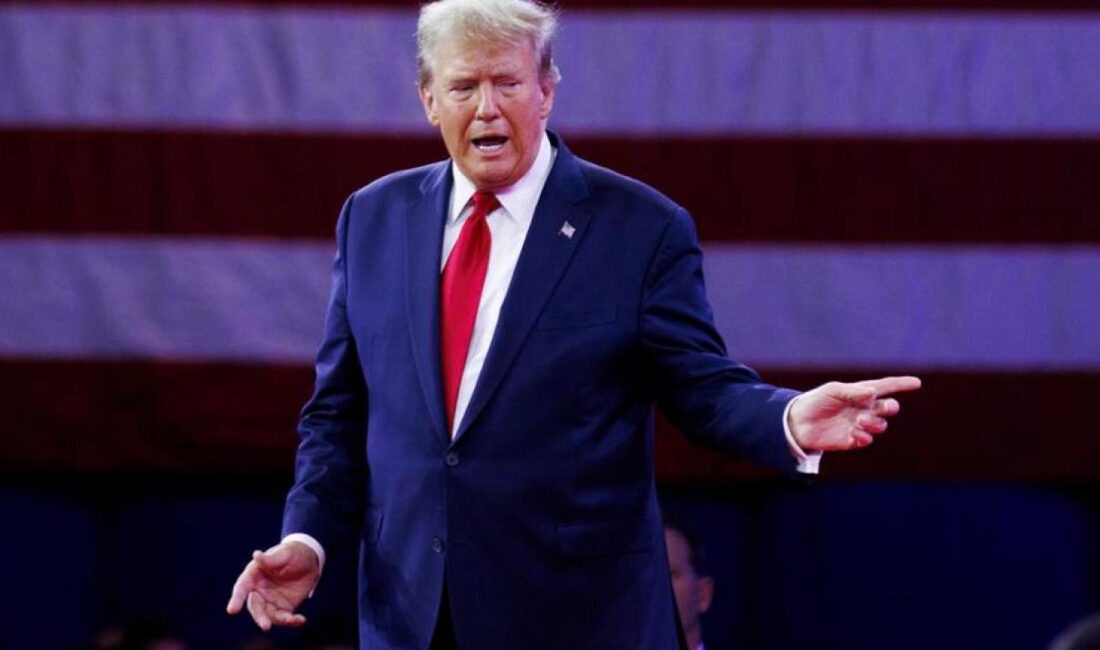 ABD Başkanı Donald Trump tarafından imzalanan ‘Gelişmiş Yapay Zeka İnovasyonunu