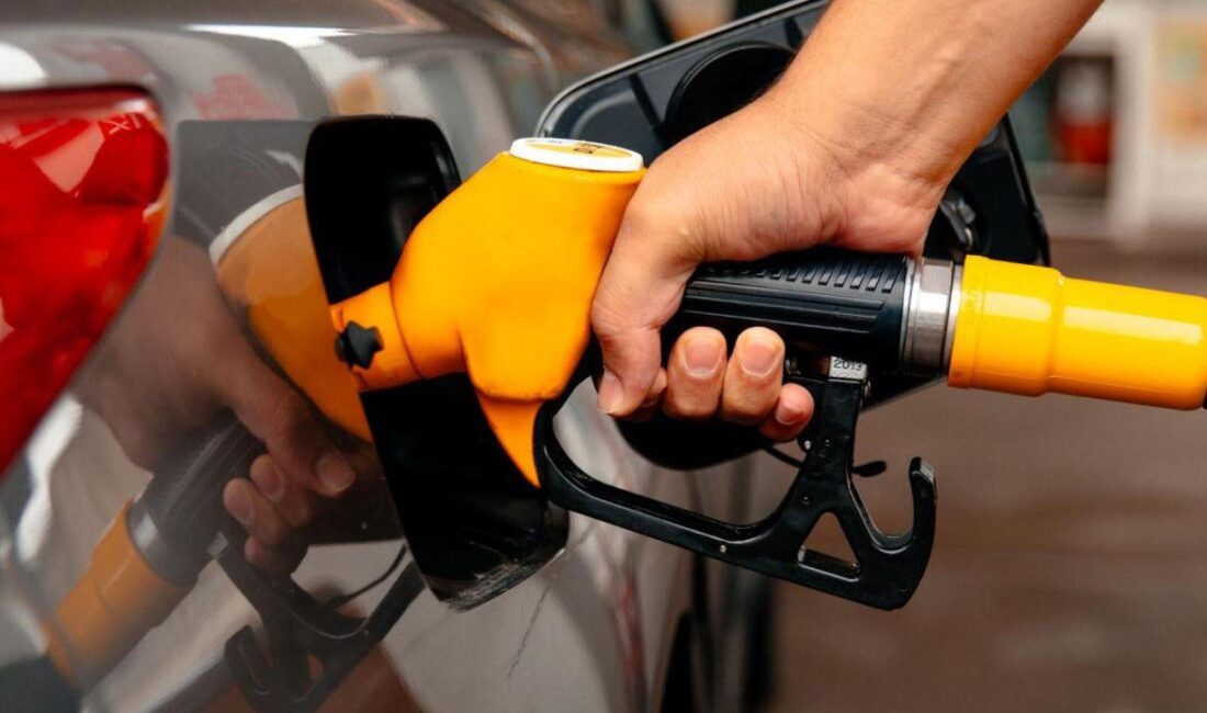 ABD'de benzinin ortalama fiyatı mayısta aylık bazda yüzde 9,2, yıllık