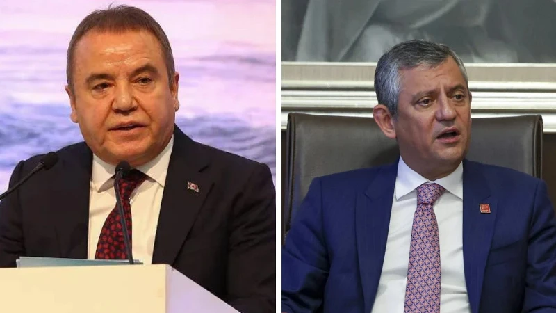 Yolsuzluktan tutuklanan Antalya Büyükşehir Belediye Başkanı Muhittin Böcek’in, 2024 yılında