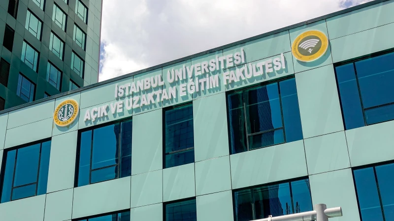 AUZEF final sınavları için geri sayım başladı. İstanbul Üniversitesi Açık