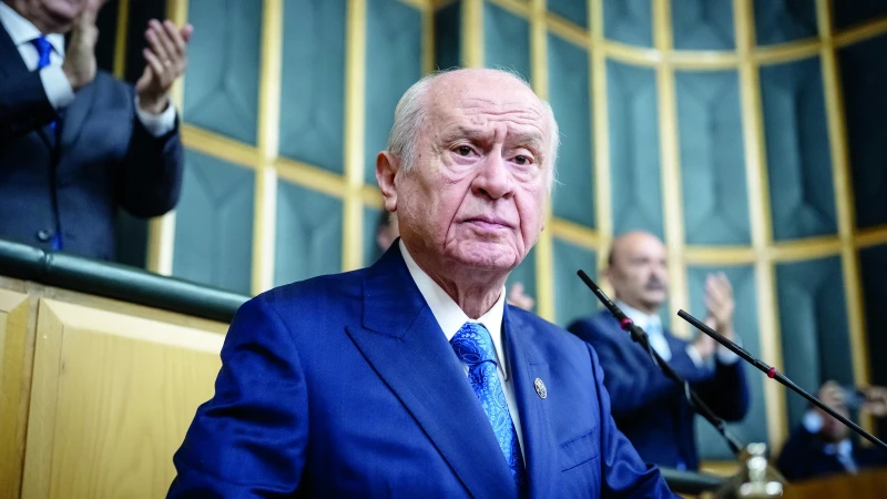 MHP Genel Başkanı Devlet Bahçeli, Türk dünyasının Batı ile Doğu