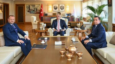 Kültür ve Turizm Bakanı Mehmet Nuri Ersoy, Radyo ve Televizyon