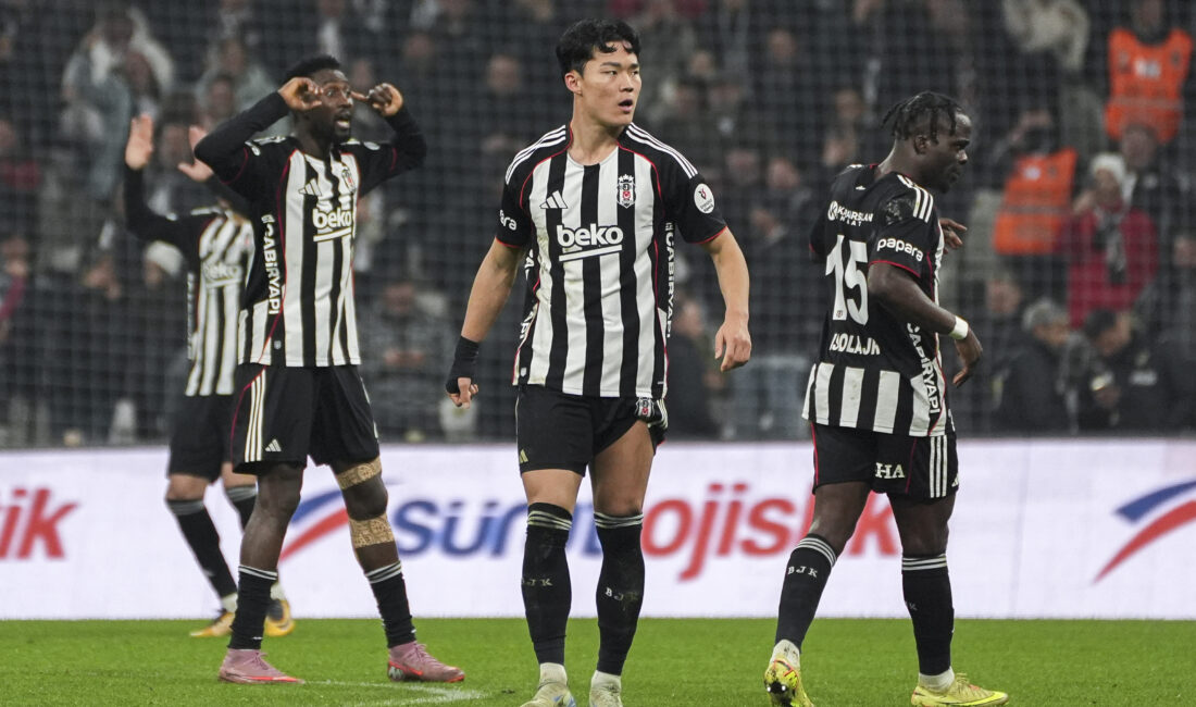 Beşiktaş, UEFA Avrupa Ligi 2. Ön Eleme Turu'nda Midtjylland ile