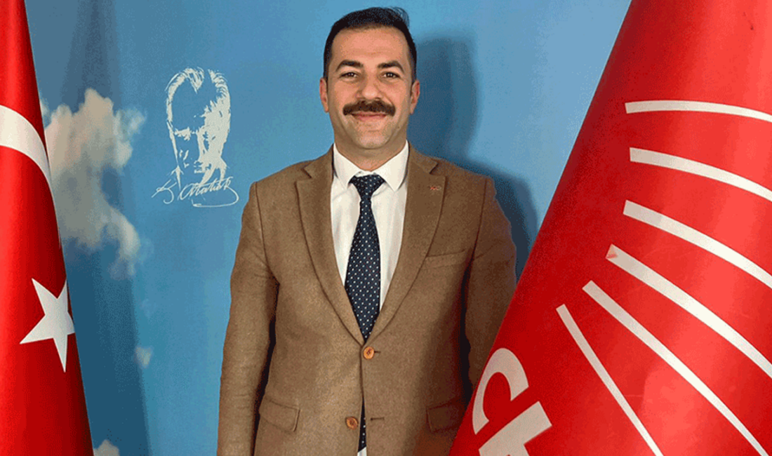 CHP Eskişehir İl Başkanı Talat Yalaz hakkında “halkı kanunlara uymamaya
