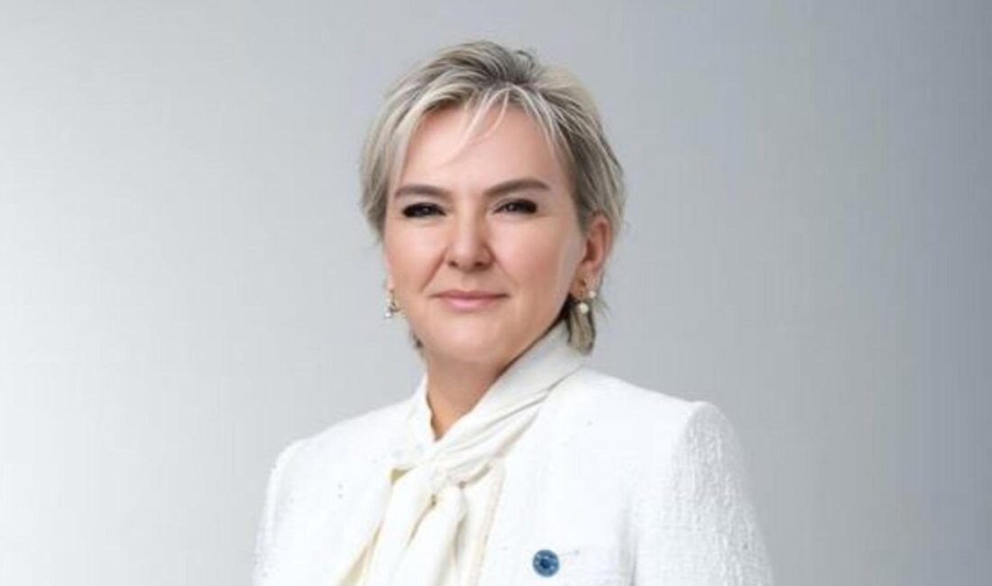 İstanbul Milletvekili Nimet Özdemir CHP'den istifa etti.