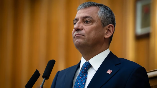 CHP Gaziantep Milletvekili Hasan Öztürkmen, TGRT Haber ekranlarında katıldığı programda