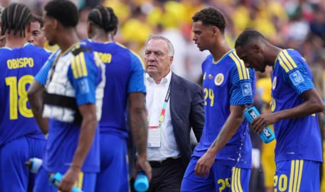 2026 Dünya Kupası E Grubu'nda Ekvador ile Curaçao 0-0 berabere