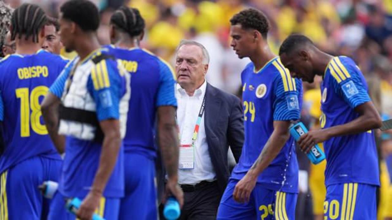 2026 Dünya Kupası E Grubu'nda Ekvador ile Curaçao 0-0 berabere