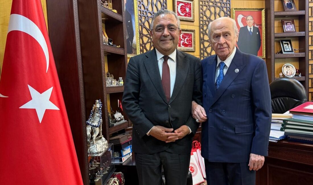 MHP Genel Başkanı Devlet Bahçeli, CHP Diyarbakır milletvekili Sezgin Tanrıkulu