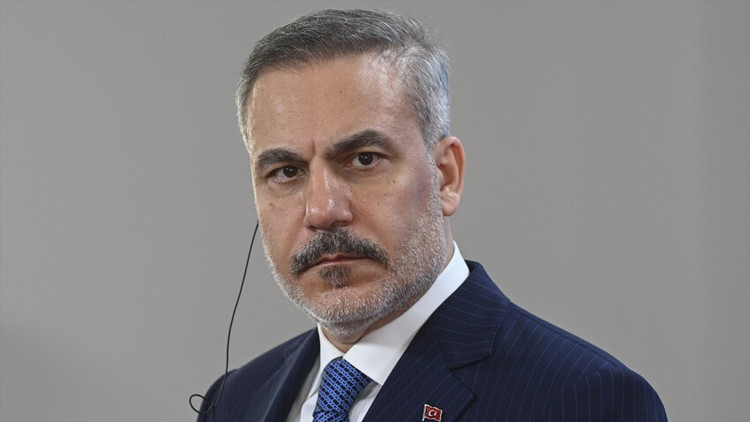 Dışişleri Bakanı Hakan Fidan, geçen ay Cumhurbaşkanı Recep Tayyip Erdoğan