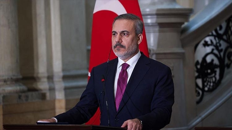 Dışişleri Bakanı Hakan Fidan, yarın Endonezya'ya resmi ziyarette bulunacağı bildirildi.