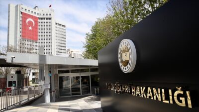 Dışişleri Bakanlığı, Avrupa Parlamentosu (AP) Genel Kurulunda kabul edilen 2025