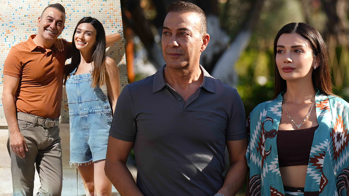 Star TV'nin yeni dizisi Doğanın Kanunu'nda baba-kızı canlandıran başrol oyuncuları