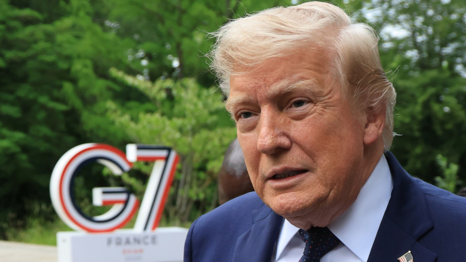 ABD Başkanı Donald Trump, İran ile varılan mutabakatın çok güçlü