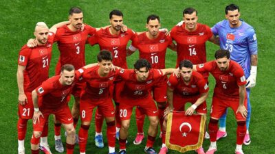 A Milli Takım, Dünya Kupası D Grubu ikinci maçında Paraguay