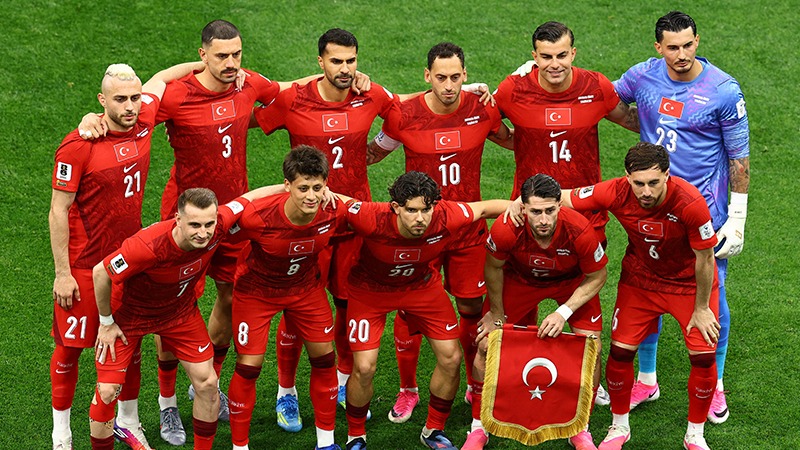 A Milli Takım, Dünya Kupası D Grubu ikinci maçında Paraguay