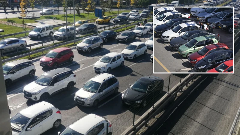 TÜİK, mayıs ayı motorlu kara taşıtları istatistiklerini paylaştı. Trafiğe kaydı