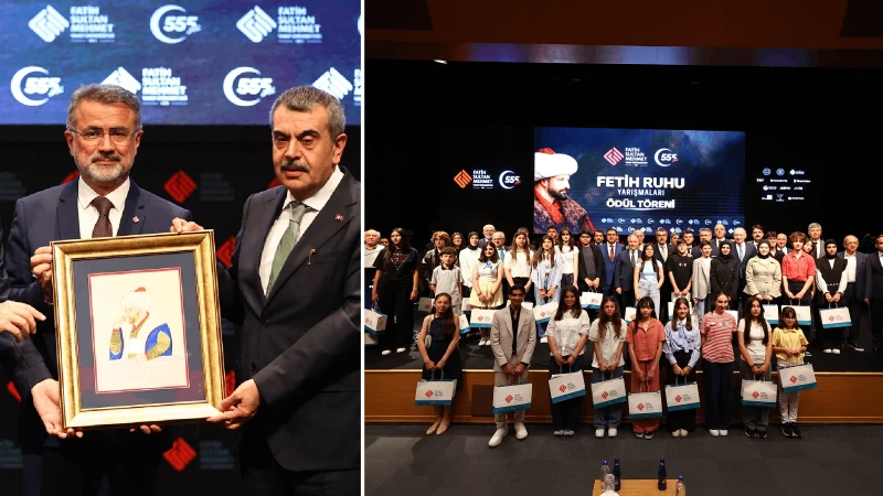 Fatih Sultan Mehmet Vakıf Üniversitesi tarafından, Millî Eğitim Bakanlığı iş