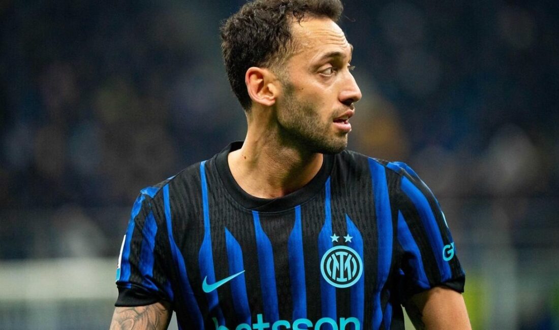 Fenerbahçe Başkan Adayı Hakan Safi'nin anlaşma sağladığı Hakan Çalhanoğlu için